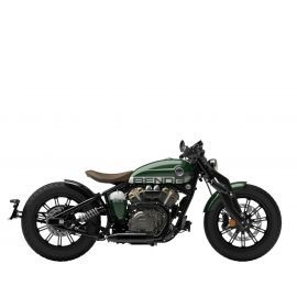 Круизер BENDA Napoleonbob 250 (GREEN) 2026